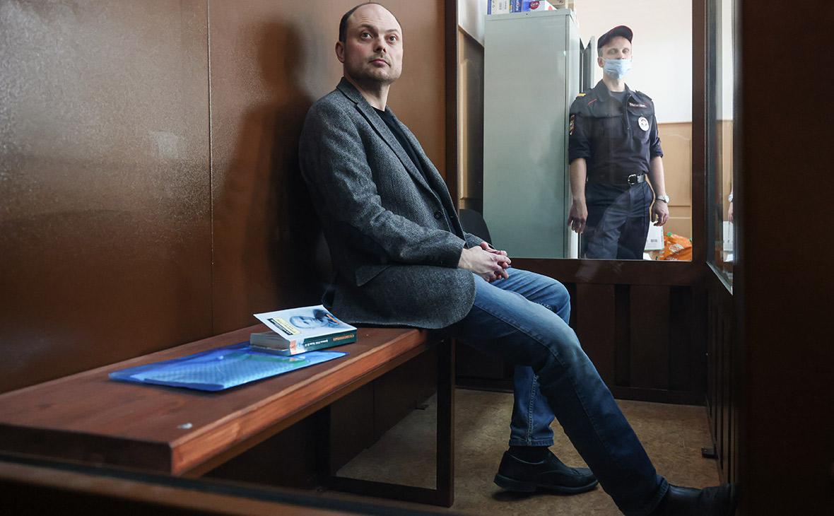 На оглашение приговора Кара-Мурзе пришли 40 дипломатов из 25 стран