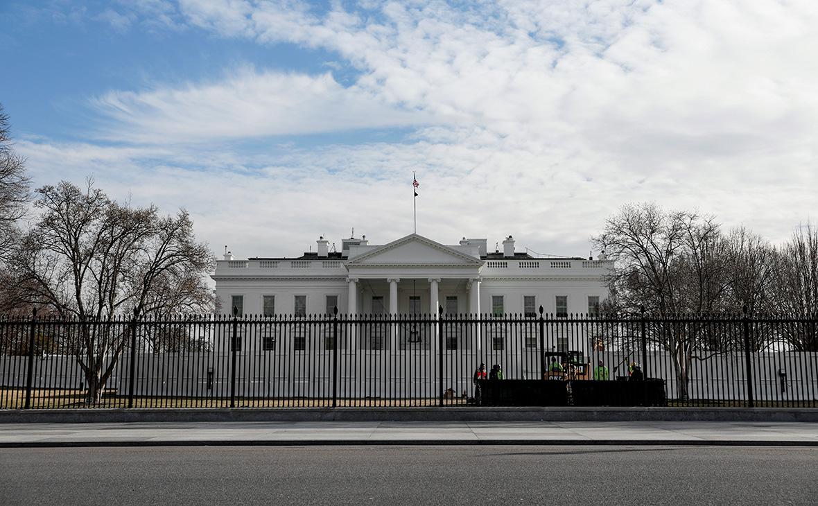 Белый дом сообщил о переговорах между США и Саудовской Аравией