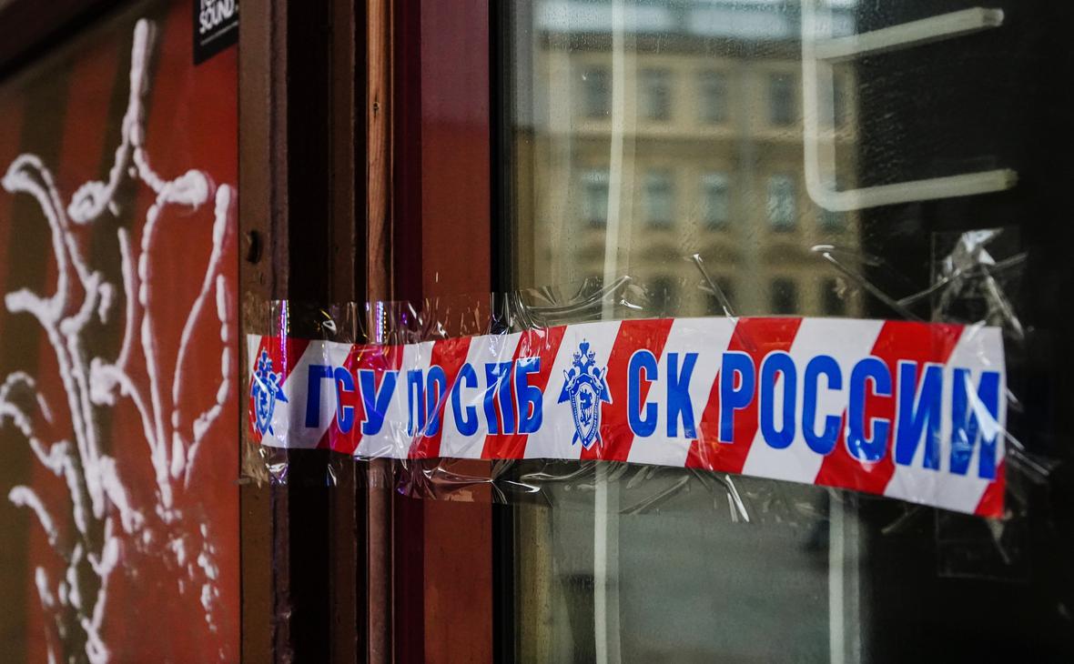  Владельцы баров в Петербурге, которые опечатал СК, оценили свои убытки 