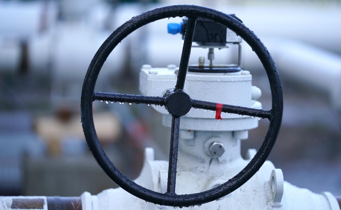 &laquo;Газпром&raquo; сократил транзит газа через Украину