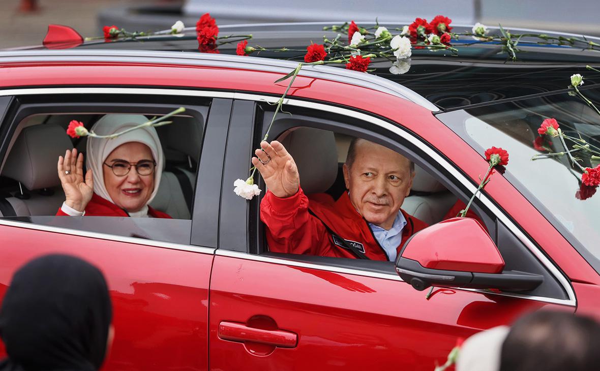 Эрдоган в машине с Алиевым ответил на вопрос о здоровье