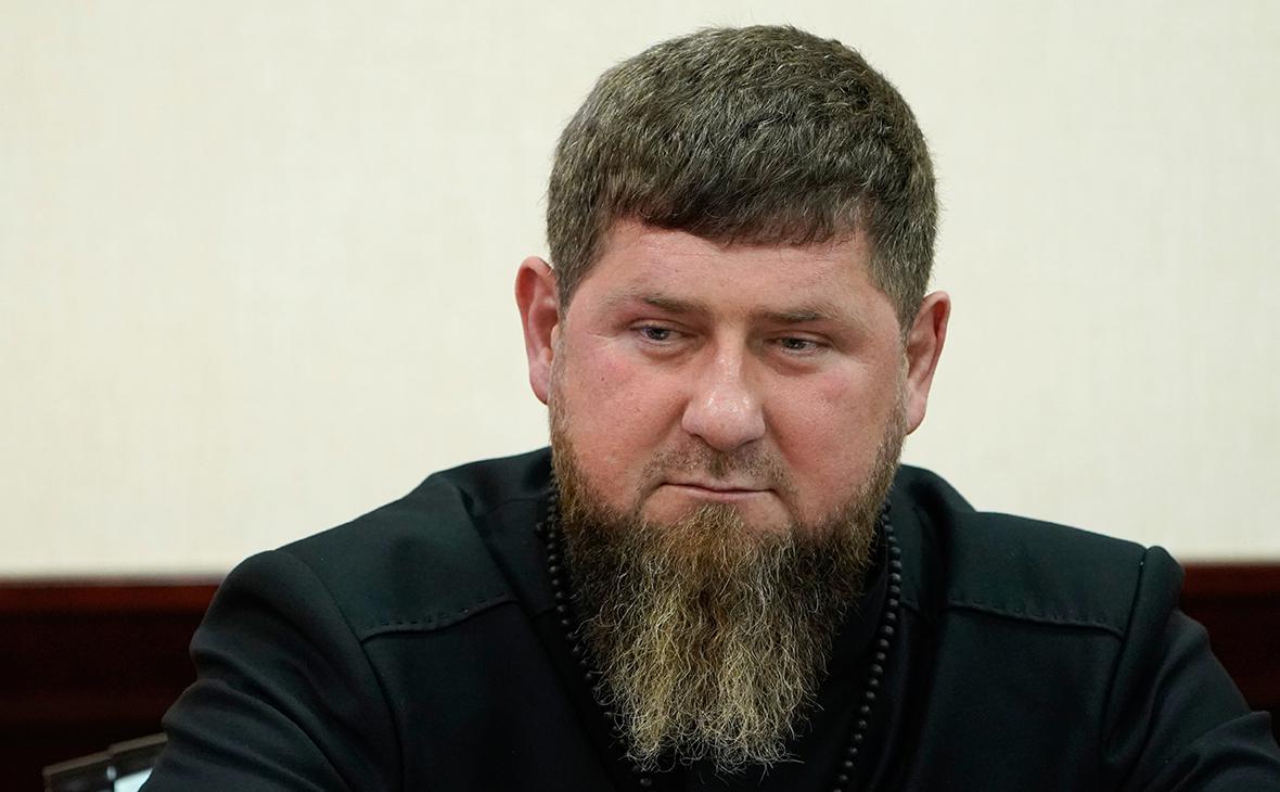 Кадыров заявил о подготовке Западом терактов против него