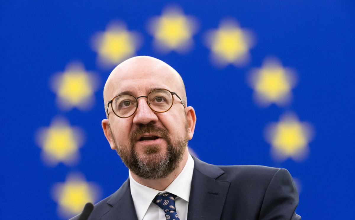 ANSA узнало о блокировке Венгрией транша ЕС в &euro;500 млн на оружие Украине