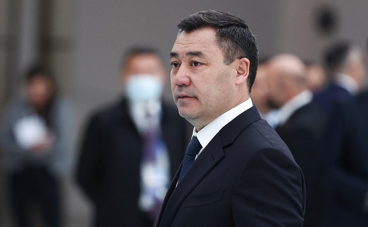 Путин посетит Киргизию с официальным визитом