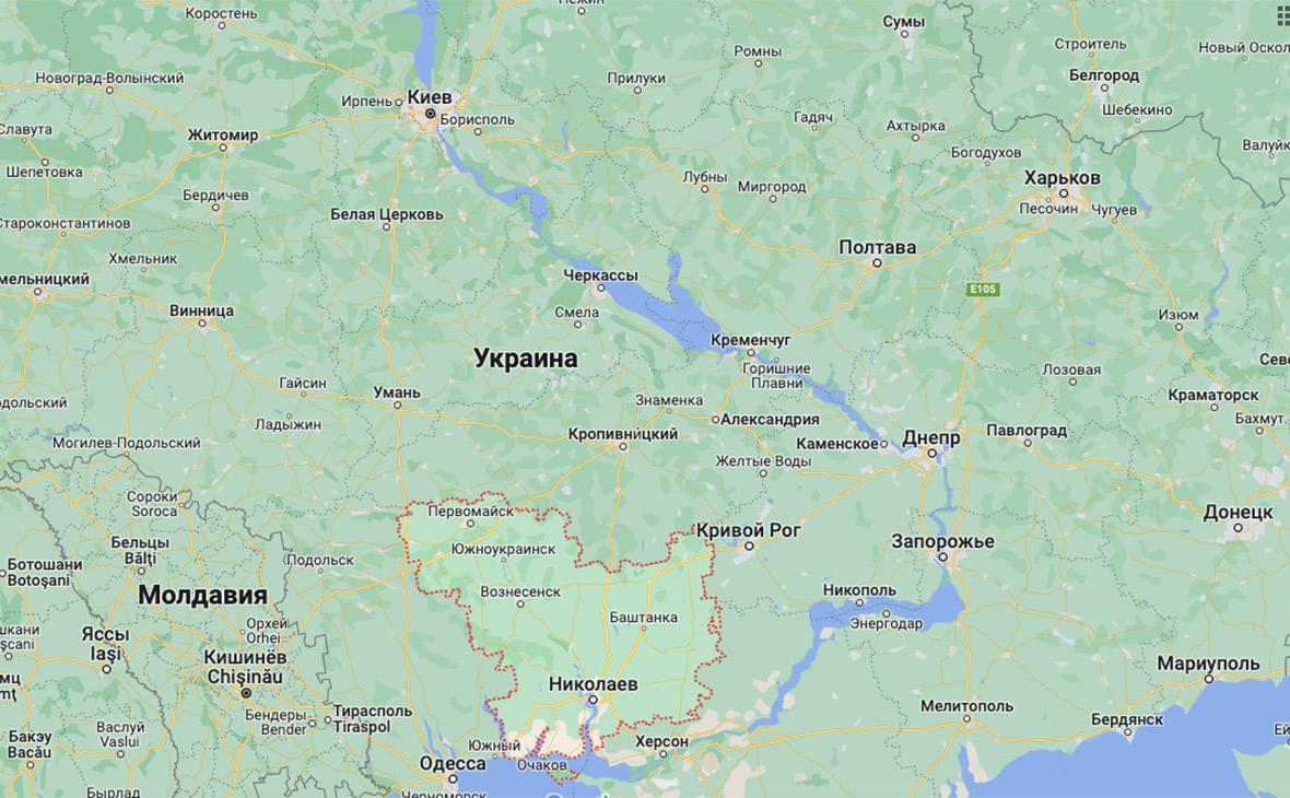 В Киеве и еще нескольких областях Украины прогремели взрывы