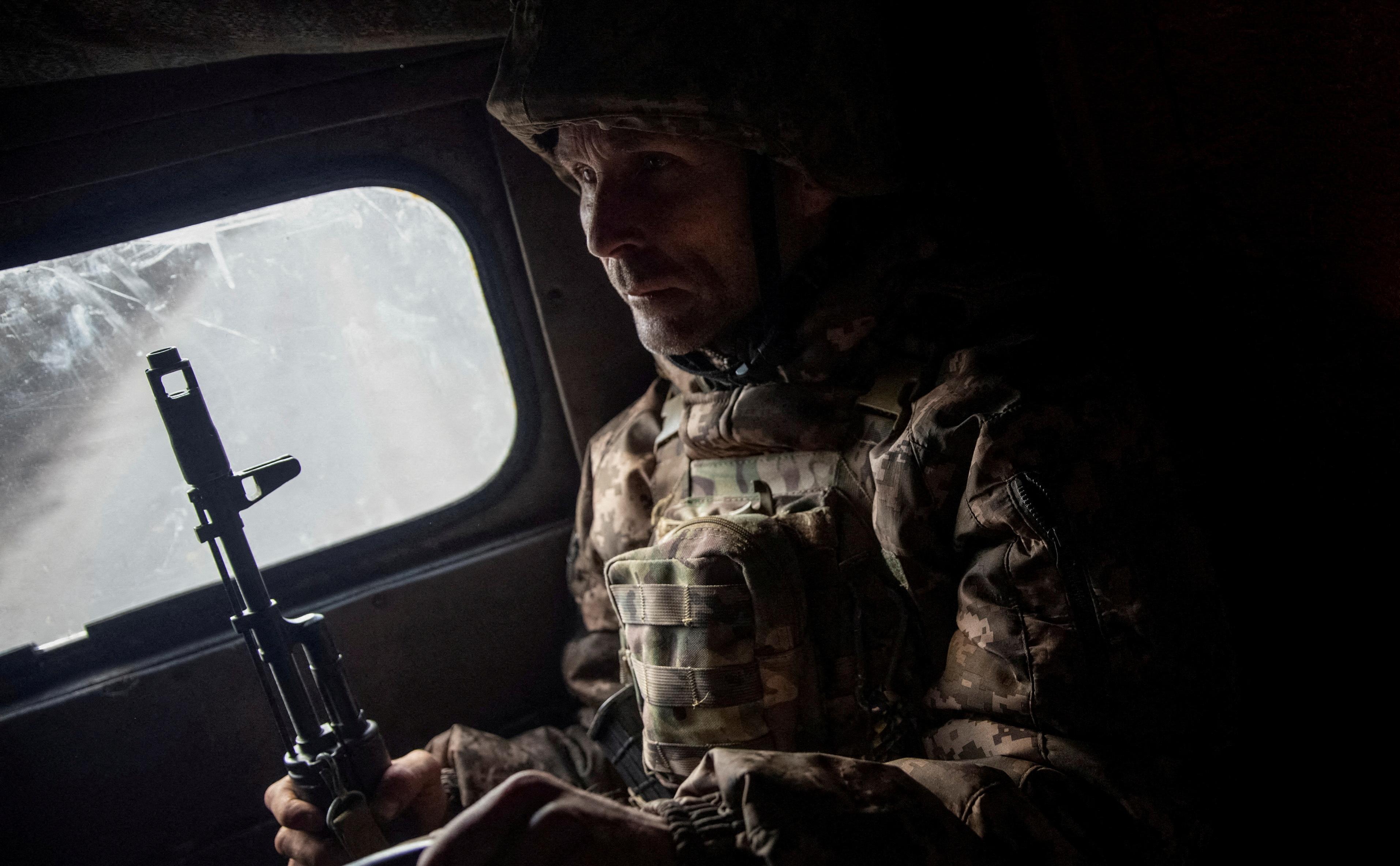 Байден объявил о новом пакете военной помощи Украине