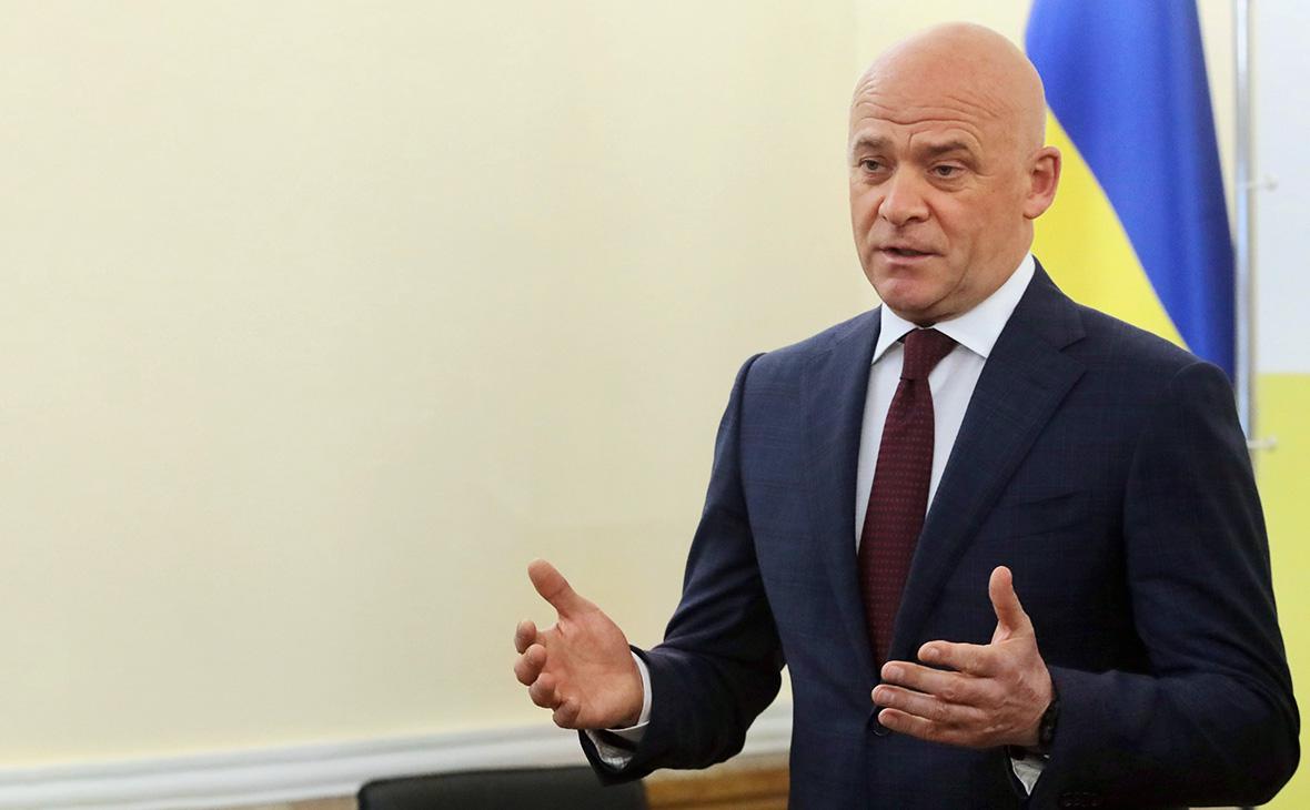 Сенатор рассказал о повестке на допрос в СБУ от Ивана Мазепы
