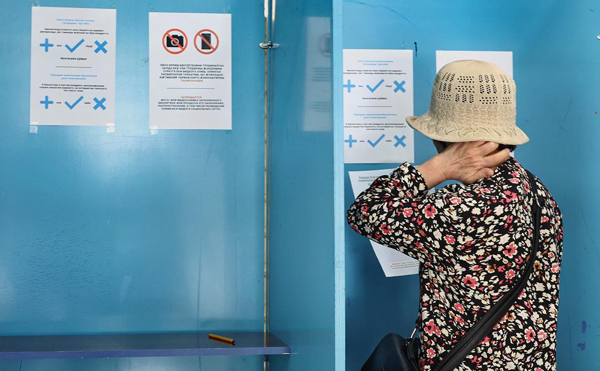 В Узбекистане пройдут досрочные выборы президента