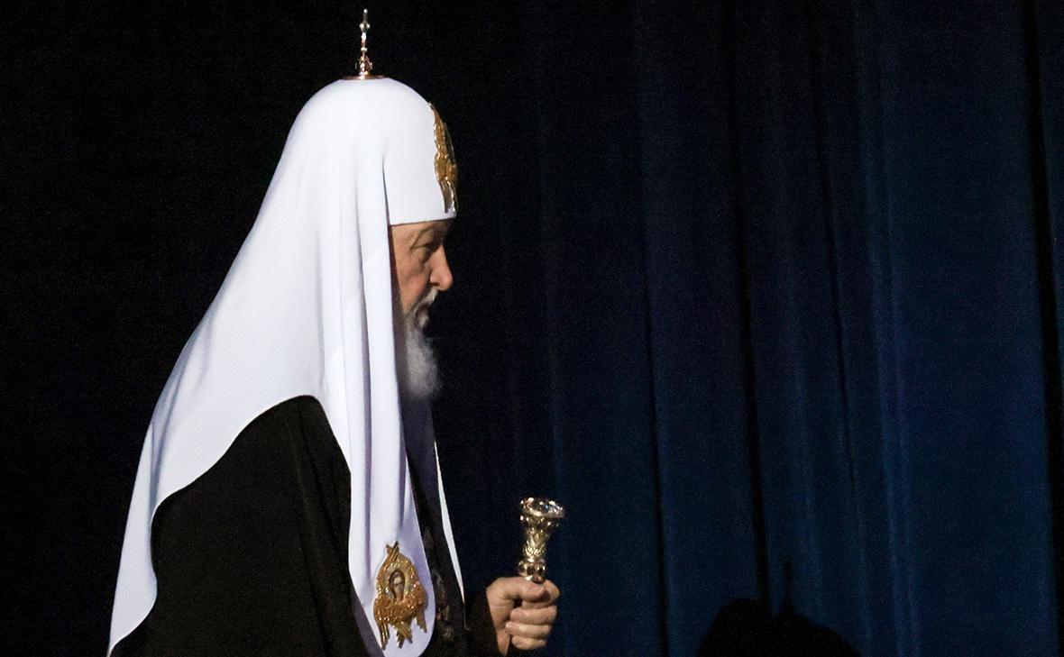Патриарх Кирилл предупредил об угрозе третьей мировой войны