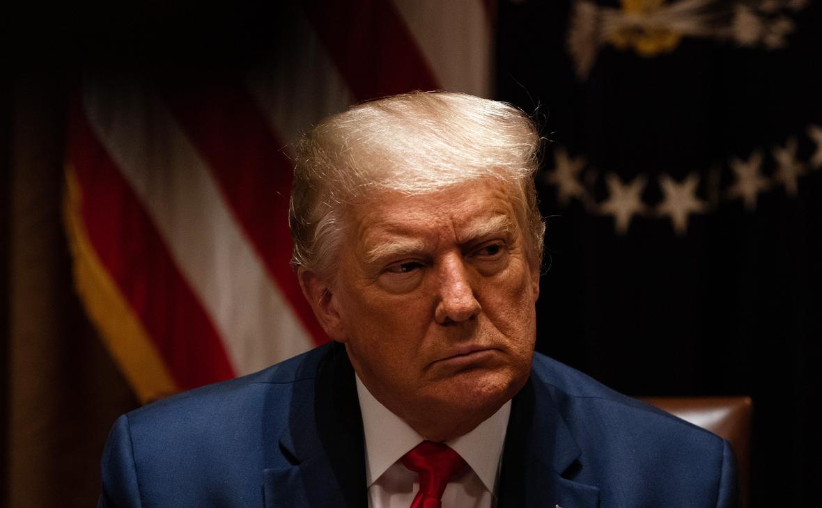 Эксперты допустили, что иск о домогательствах может сработать на Трампа