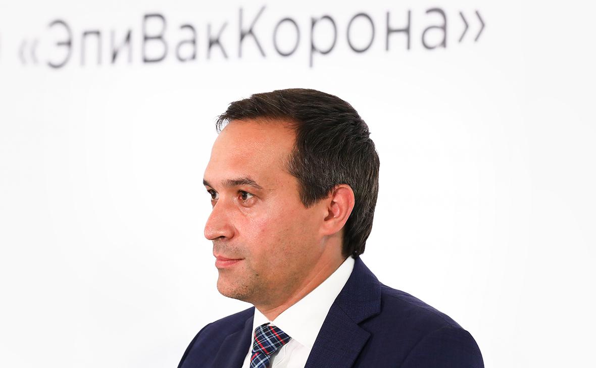 Главу разработчика &laquo;ЭпиВакКороны&raquo; уволили за нарушение закона о коррупции