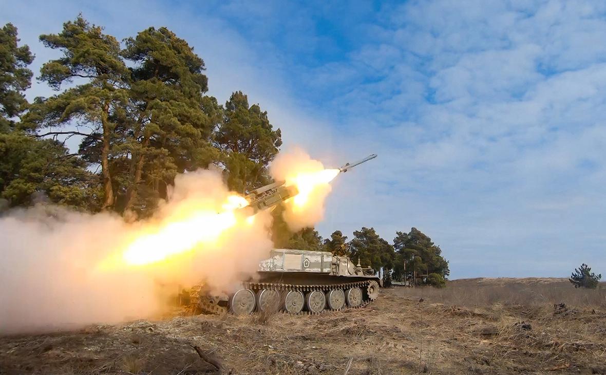 Польша заявила об &laquo;опасном инциденте&raquo; с российским Су-35 над Черным морем
