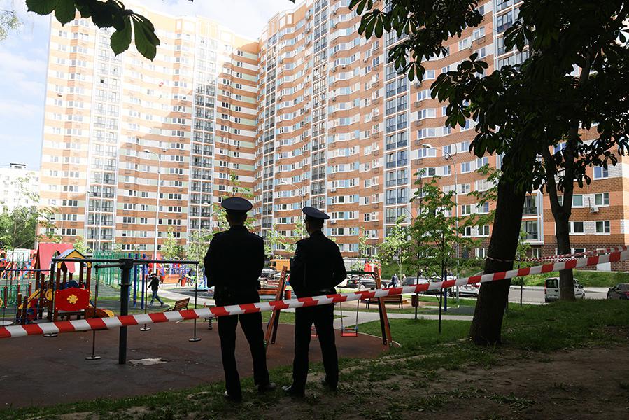 Атака дронов на Москву. Что известно к 18:30
