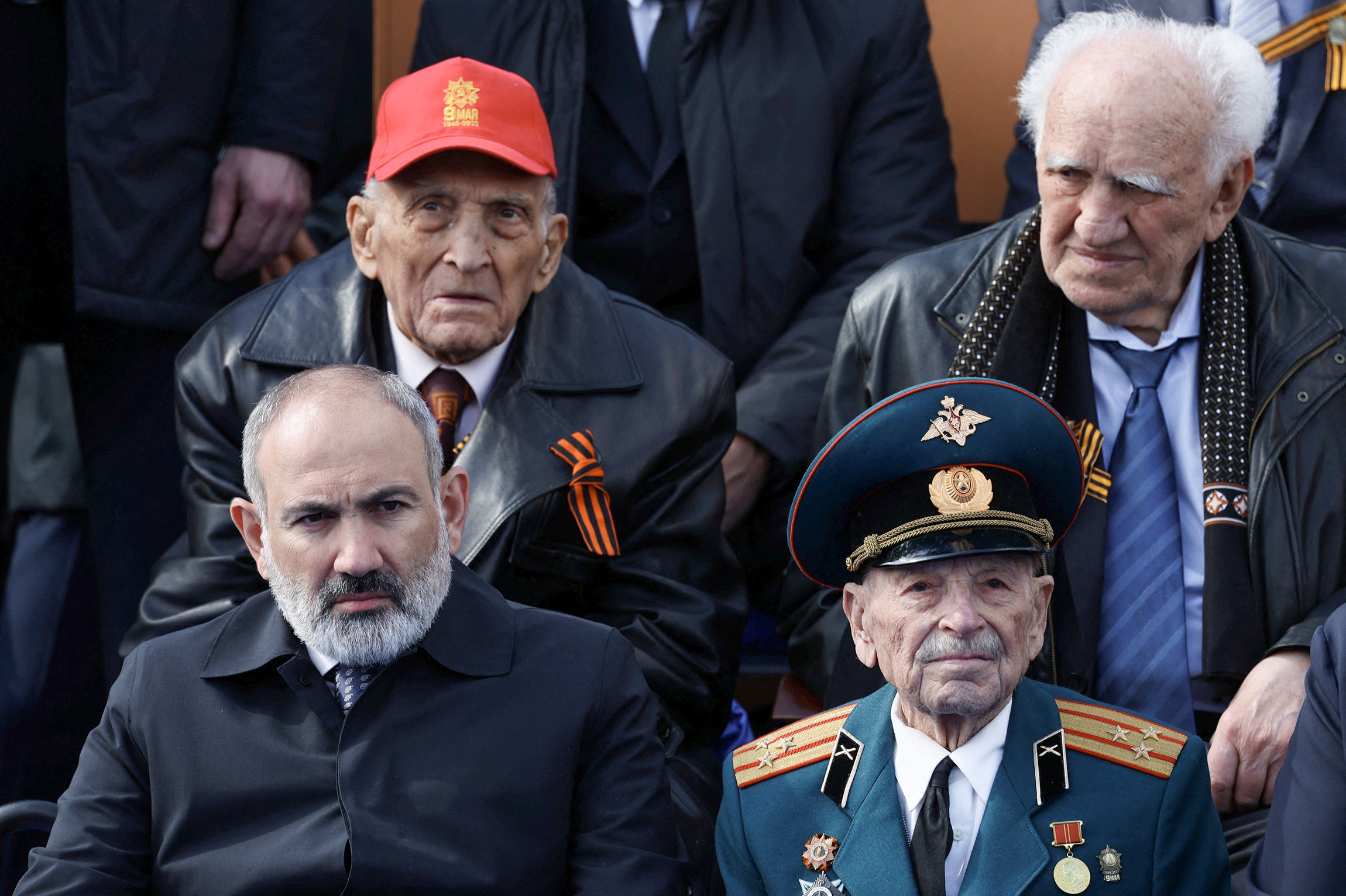 Парад Победы на Красной площади. Фоторепортаж