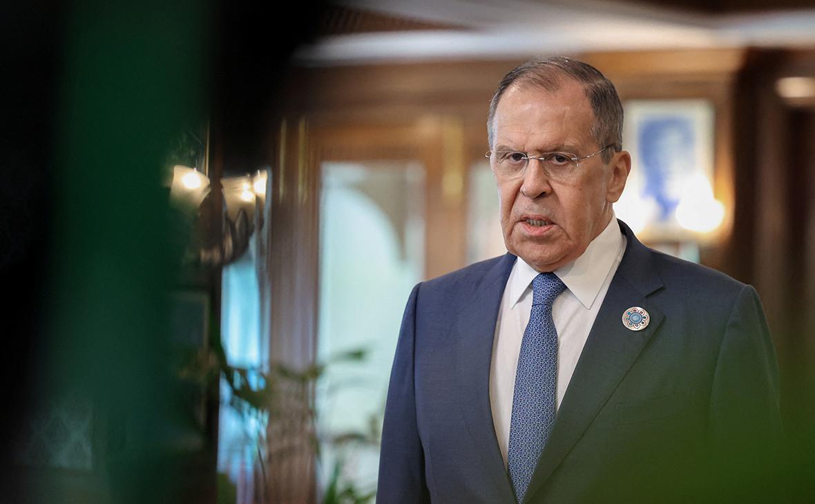 Путин назначил нового заместителя Лаврова