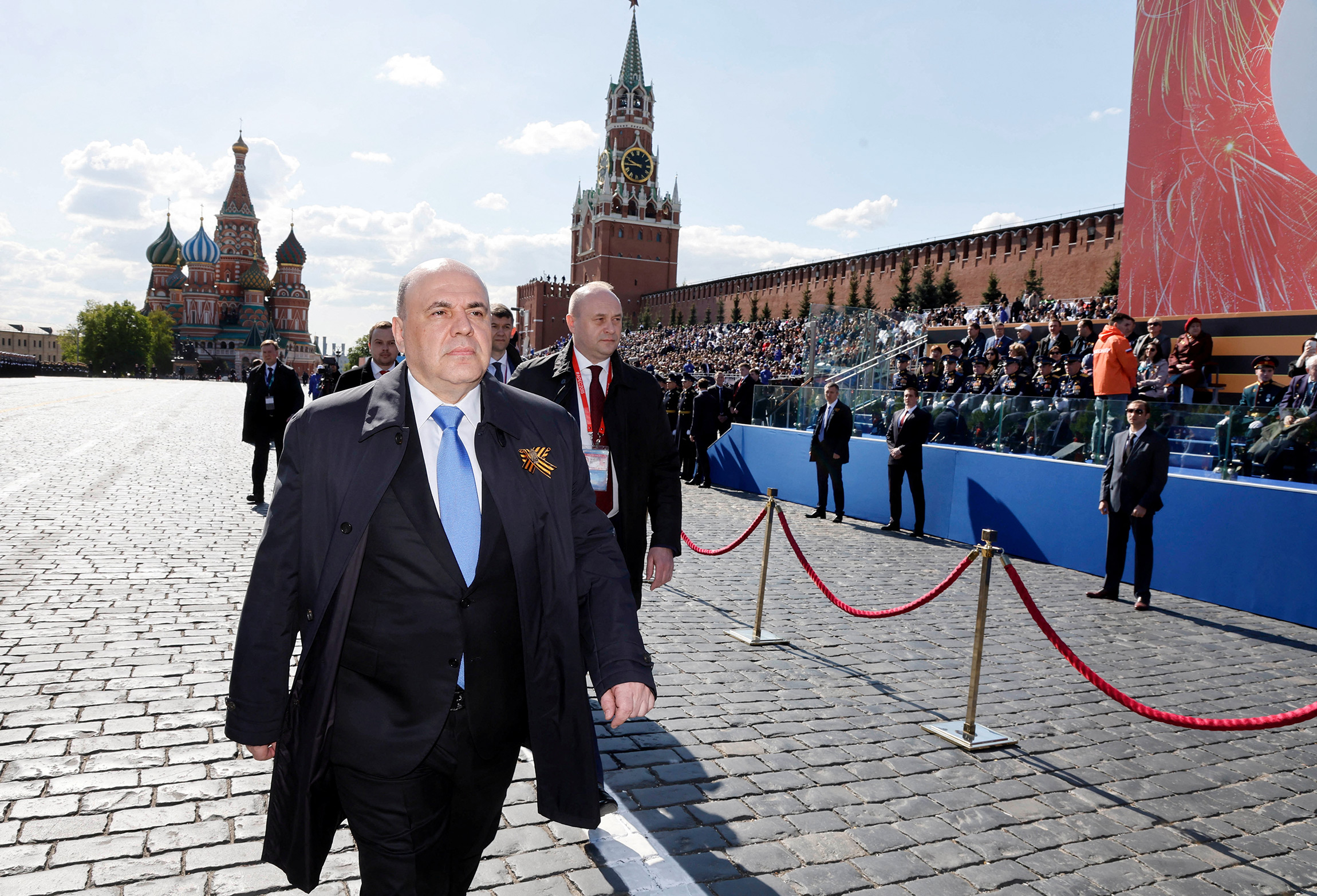 Парад Победы на Красной площади. Фоторепортаж