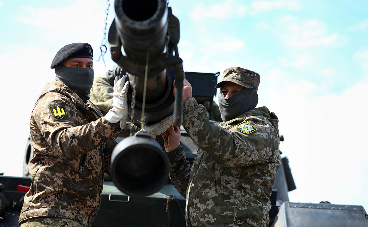 Россия запросила заседание Совбеза ООН из-за поставок оружия Украине