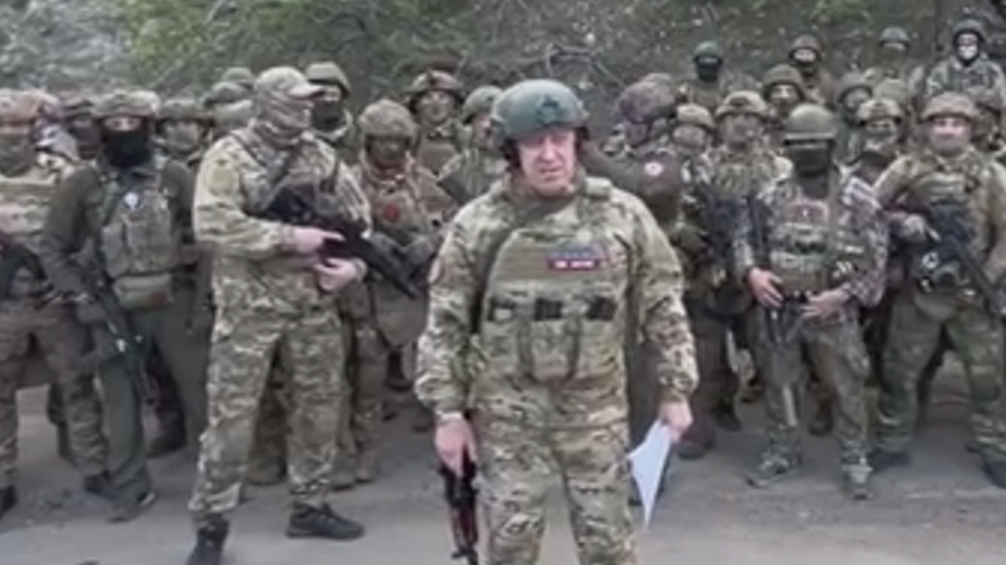 Кадыров заявил о готовности заменить &laquo;старшего брата Пригожина&raquo; в Бахмуте