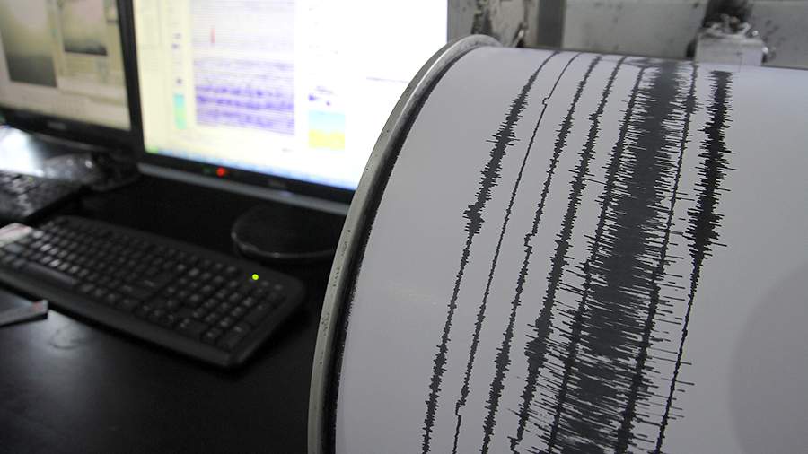 Землетрясение магнитудой 6,2 произошло у берегов Японии к востоку от Токио