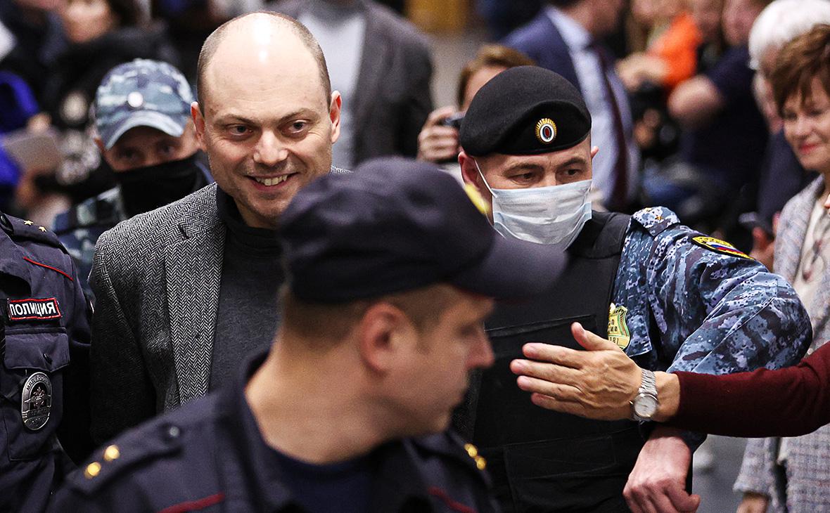 Иван Сафронов обжаловал приговор по делу о госизмене в Верховном суде