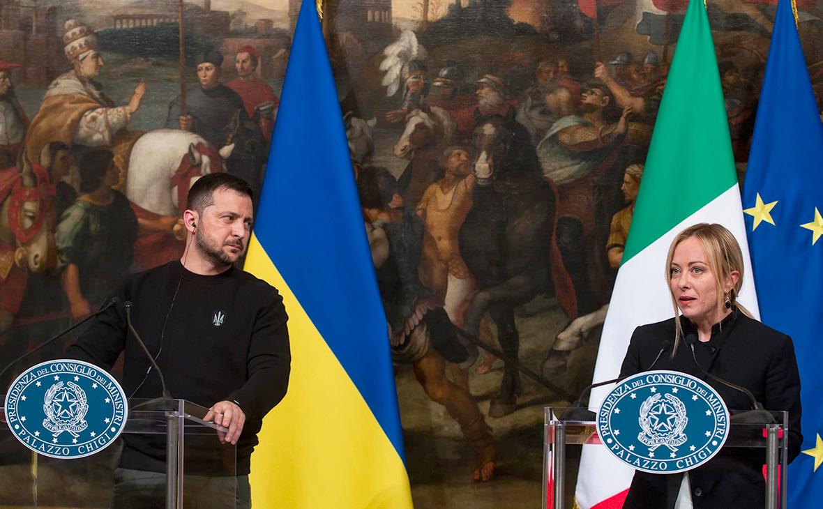 Великобритания отказалась передавать Украине истребители