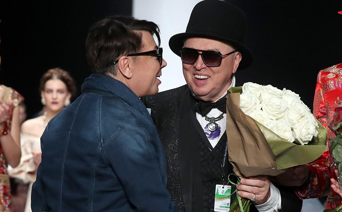 Галкин пожелал &laquo;легкого путешествия&raquo; умершему модельеру Юдашкину