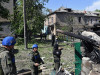 В Луганске прогремели несколько взрывов