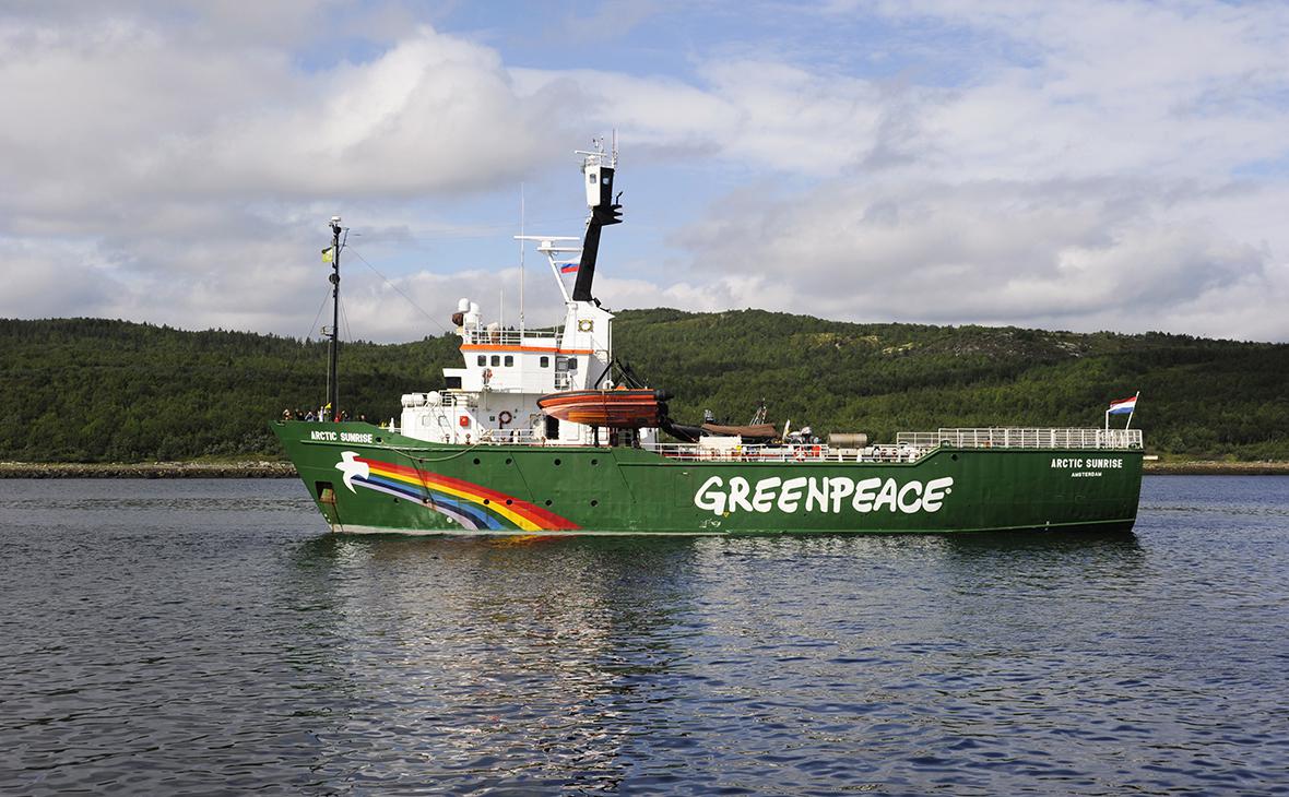Юристы объяснили, что может грозить за донаты и старые посты о Greenpeace