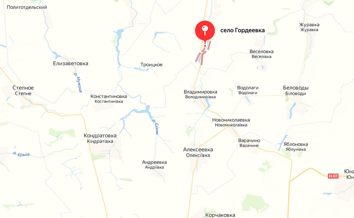 Три села в Курской области остались без света после обстрела