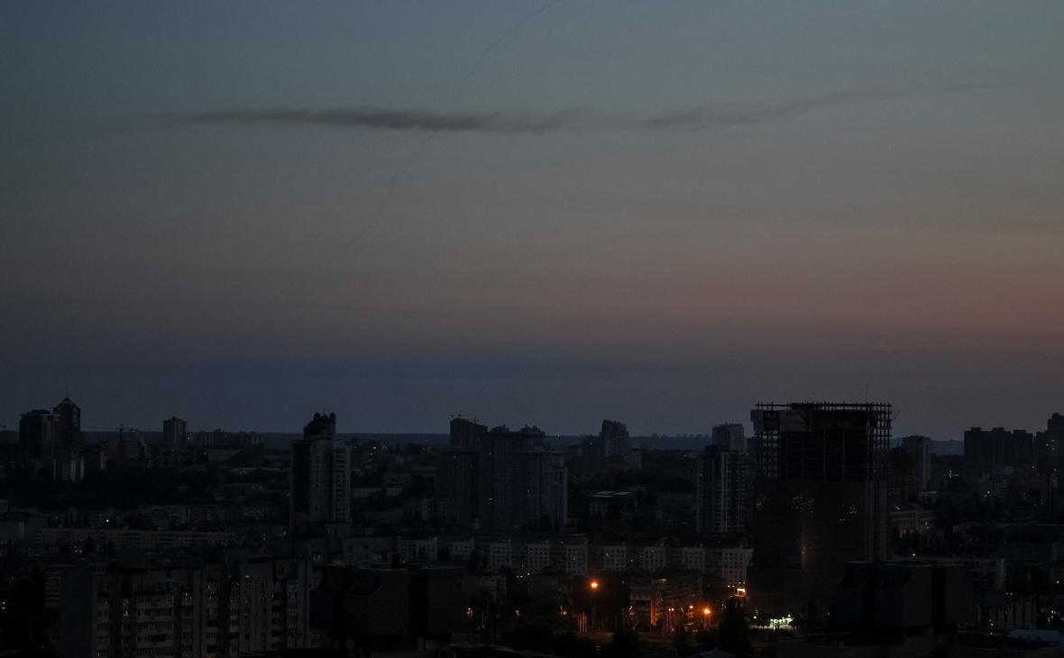 Кличко объяснил ночные &laquo;вибрации&raquo; в Киеве переброской техники