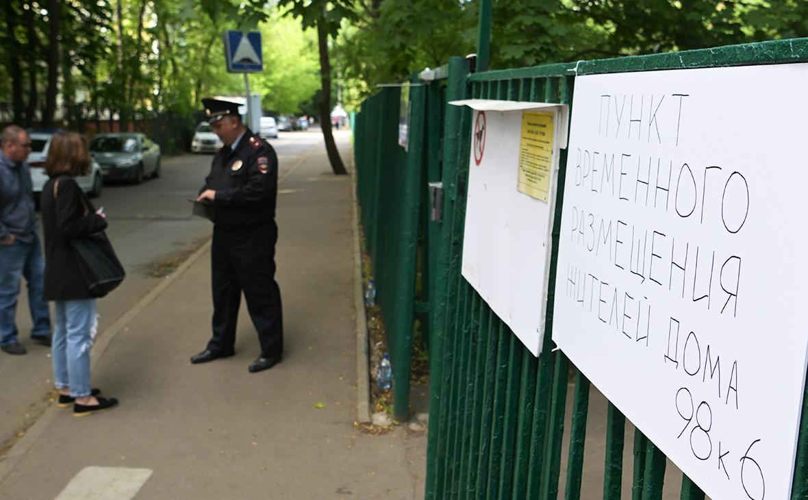 Собянин сообщил о двух обратившихся за медпомощью после атаки дронов