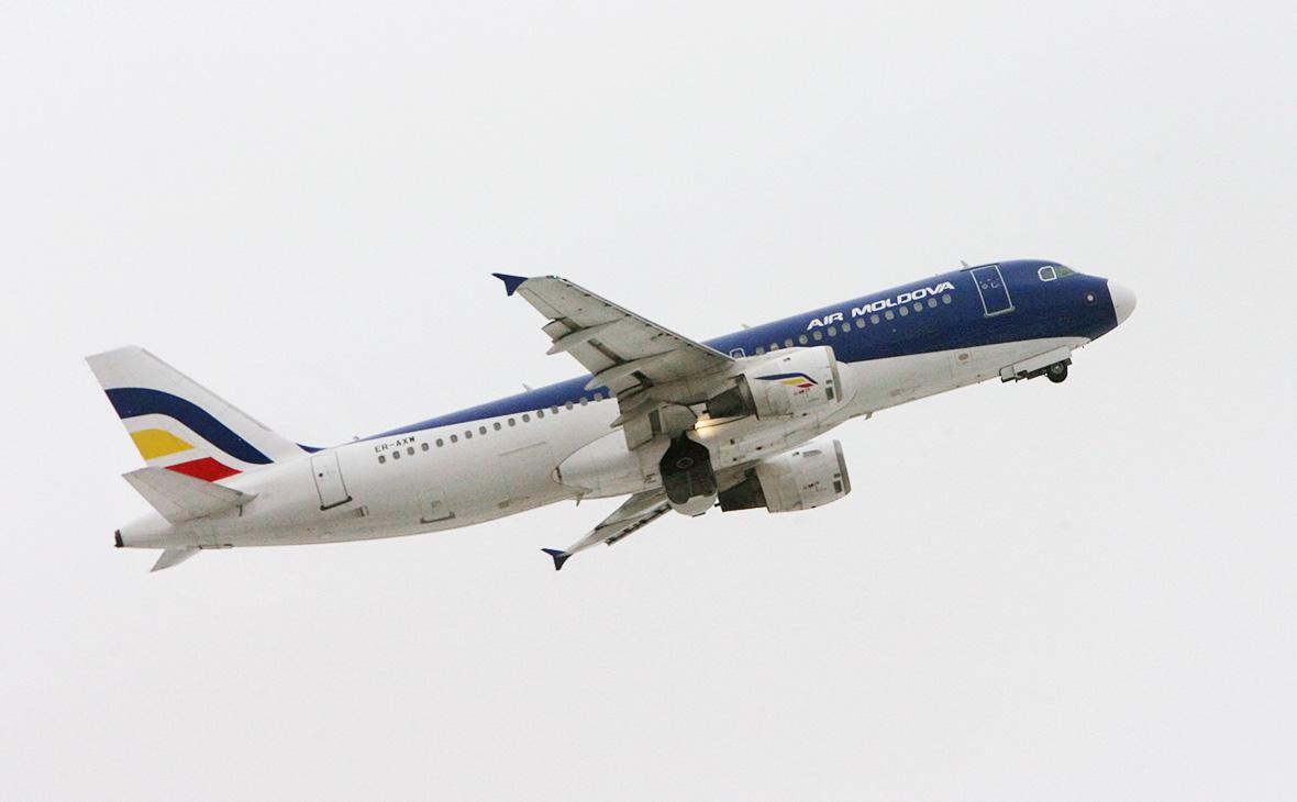 Air Moldova остановила полеты и продажу билетов
