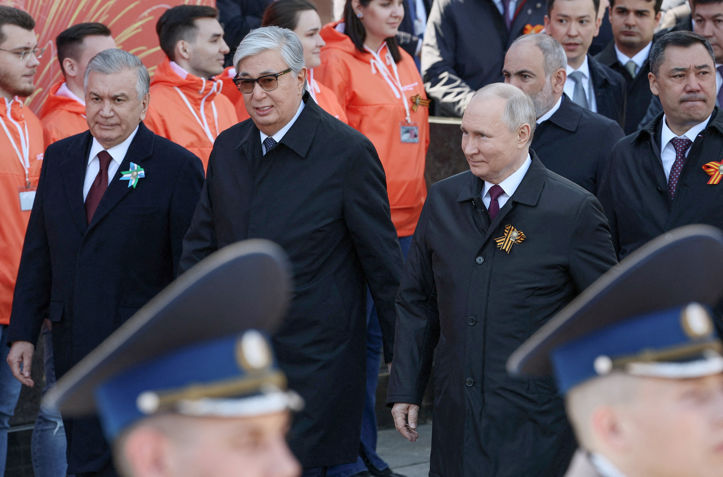 Парад Победы на Красной площади. Фоторепортаж