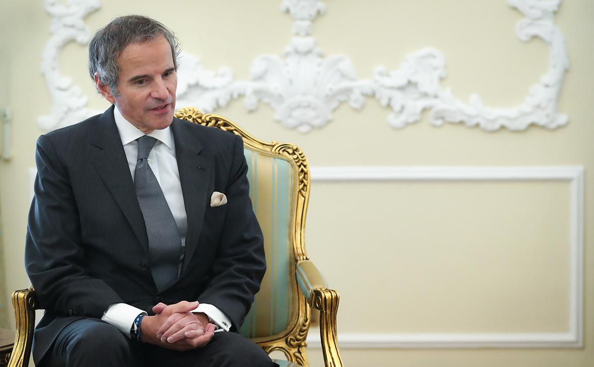 Рогов заявил о попытках МАГАТЭ сфотографировать блокпосты армии России