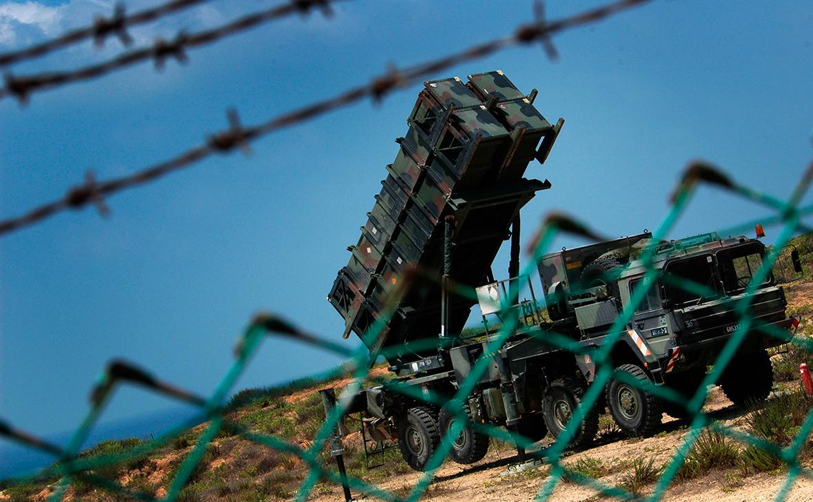 Raytheon Technologies передаст Украине еще пять ЗРК&nbsp;Patriot