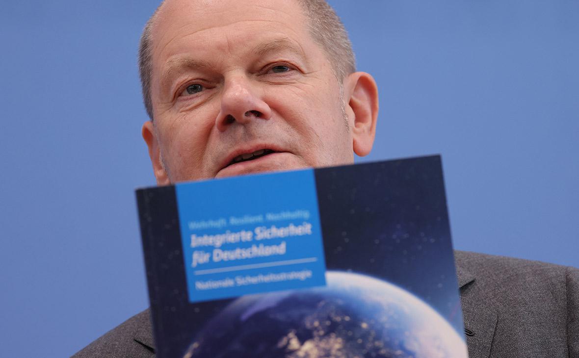Spiegel узнал о лишь 20 тыс. снарядов у Германии при стандарте в 230 тыс.