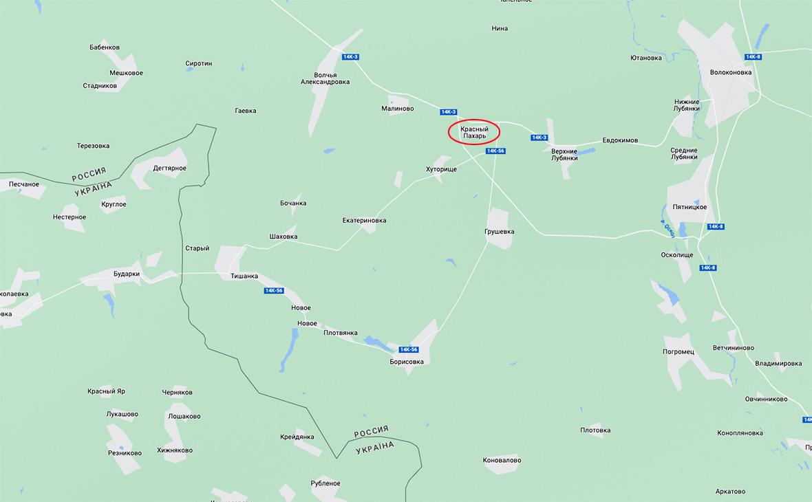 Гладков заявил о второй за день атаке БПЛА в Белгородской области