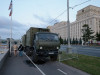 Центр Москвы на фоне дела о мятеже Пригожина. Фото