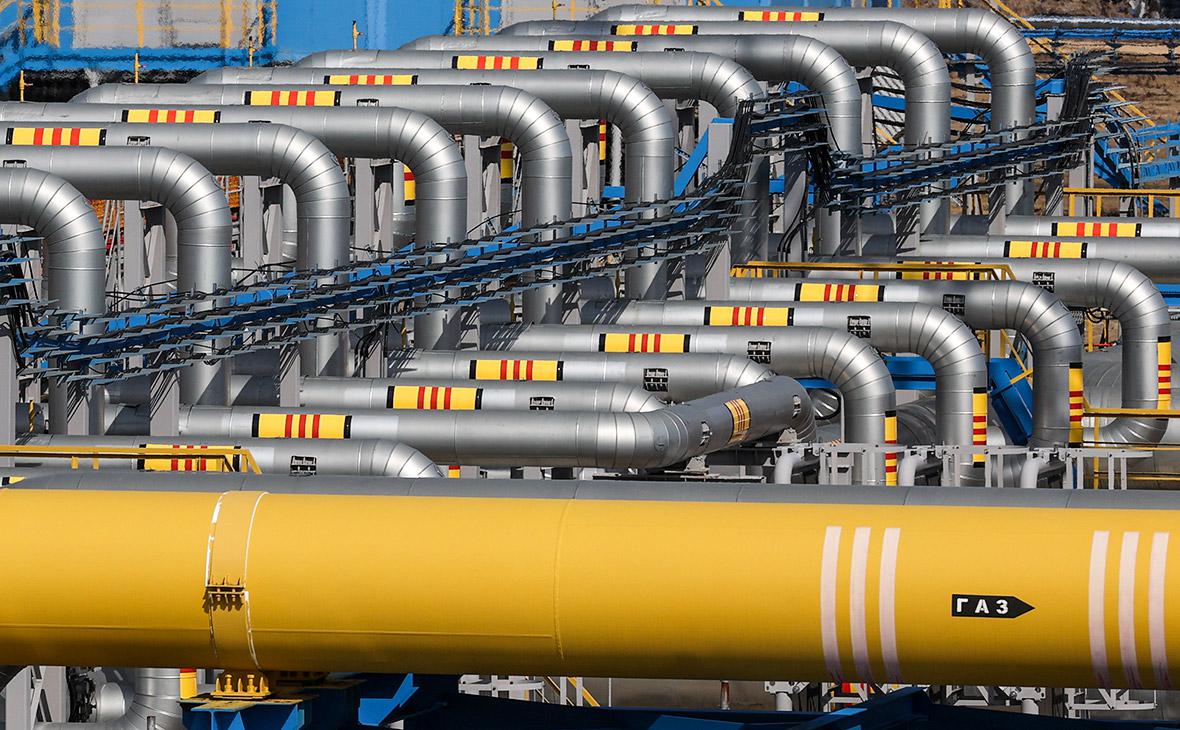 В Казахстане пообещали обеспечить транзит российского газа в Узбекистан