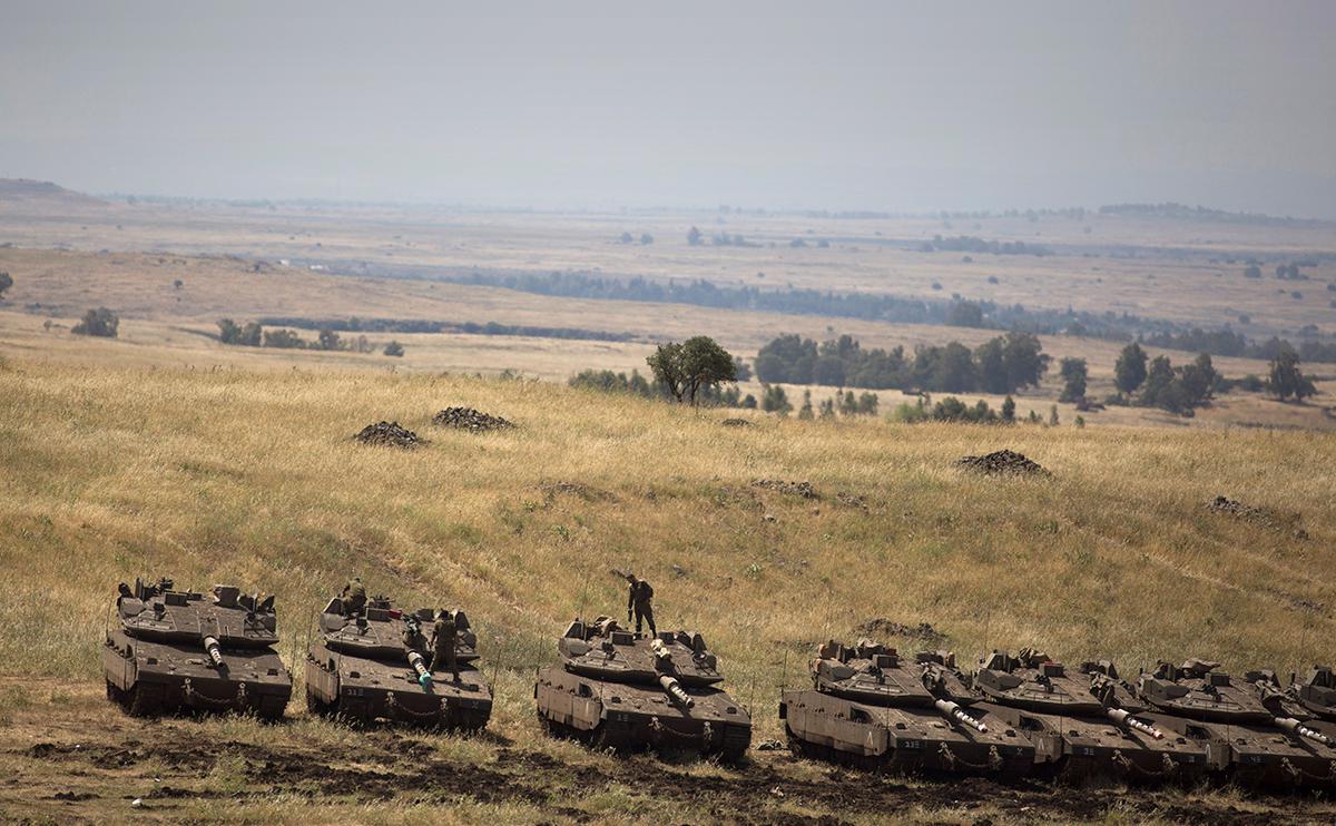 Нетаньяху объяснил отказ передать вооружения Украине