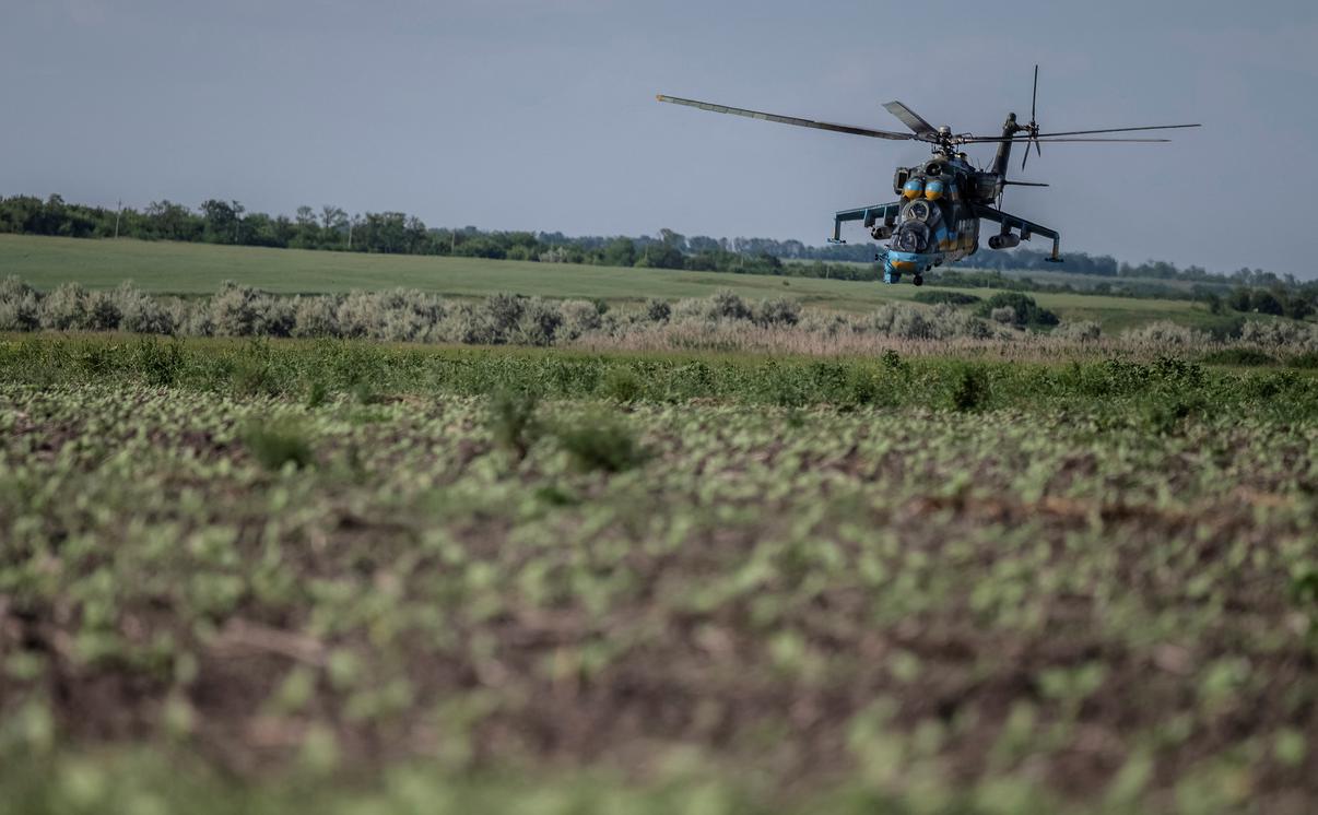 Белый дом связал успех наступления Украины с репутацией Байдена