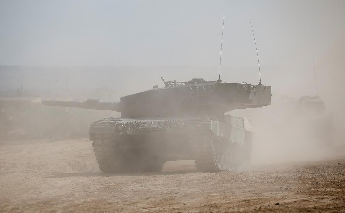 Медведев попросил координаты будущего завода Rheinmetall на Украине