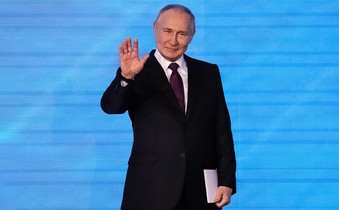 Песков заявил о поддержке Путиным любых ведущих к миру с Украиной идей
