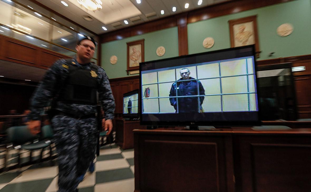 На акциях в поддержку Навального прошли задержания