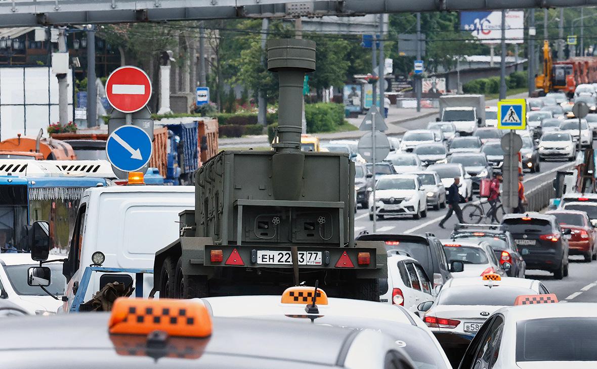 В России сняли введенные из-за ЧВК &laquo;Вагнер&raquo; ограничения на дорогах