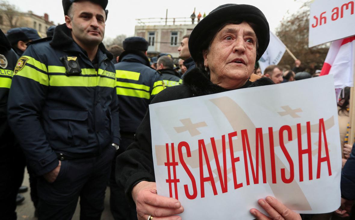 ЕСПЧ отклонил иск Саакашвили о лишении украинского гражданства