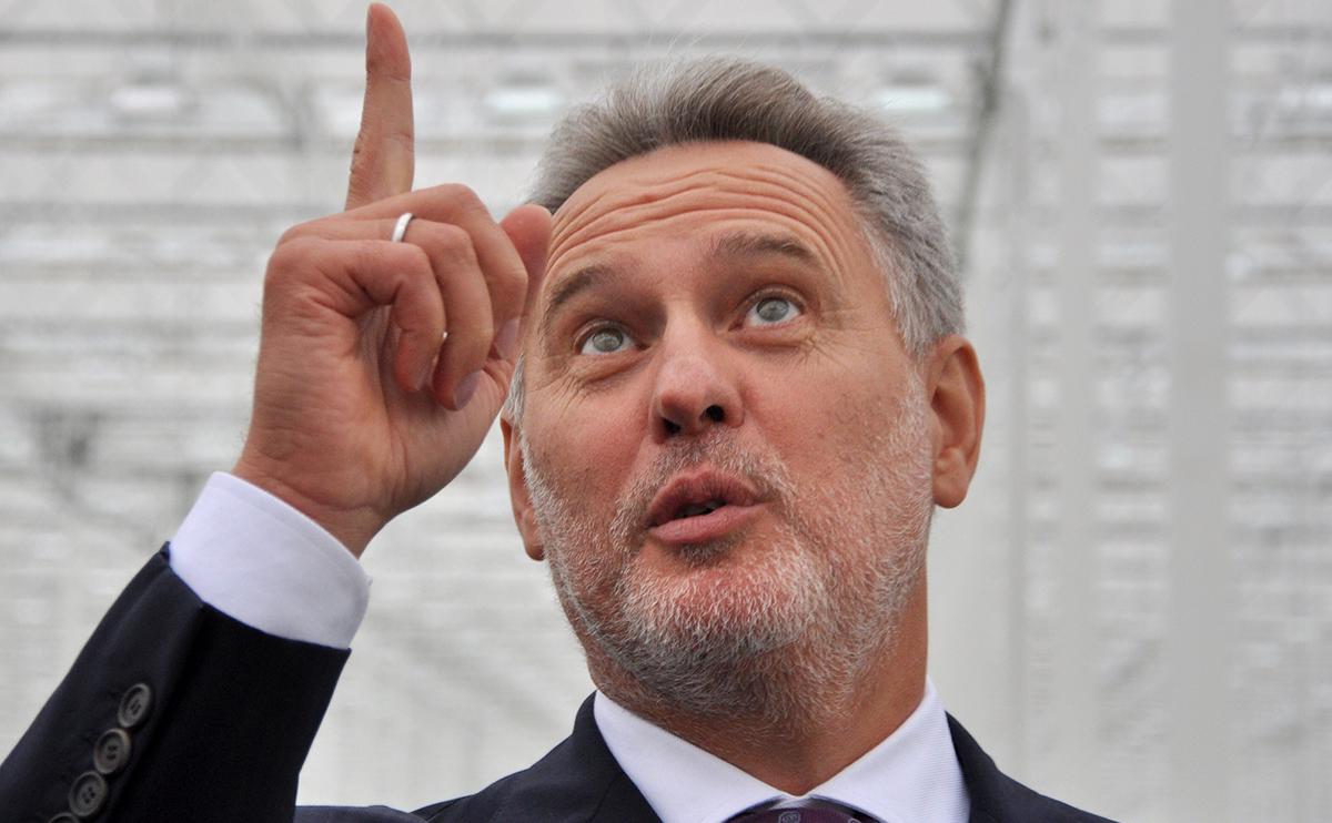 Украинский бизнесмен Фирташ стал дипломатом, чтобы избежать экстрадиции
