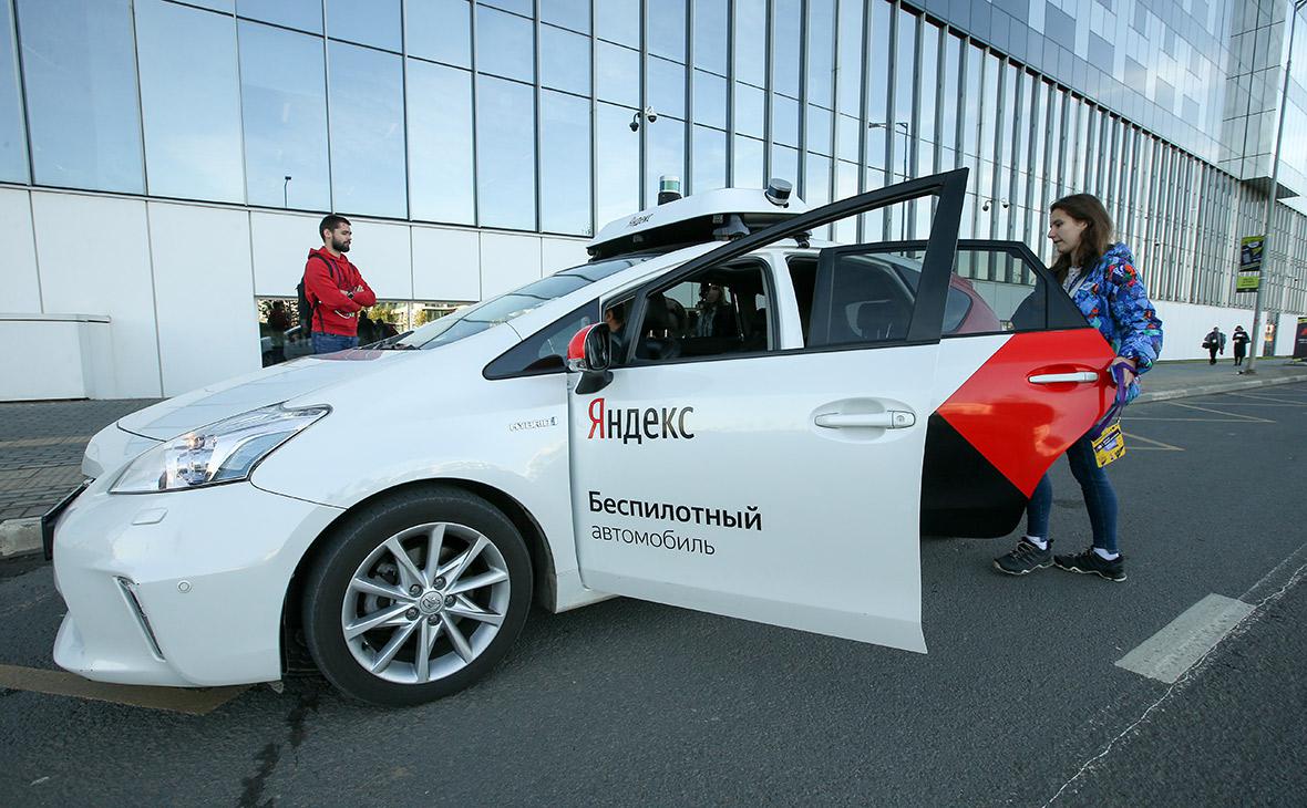 Кудрин рассказал, что чувствовал себя безопасно в беспилотном&nbsp;такси