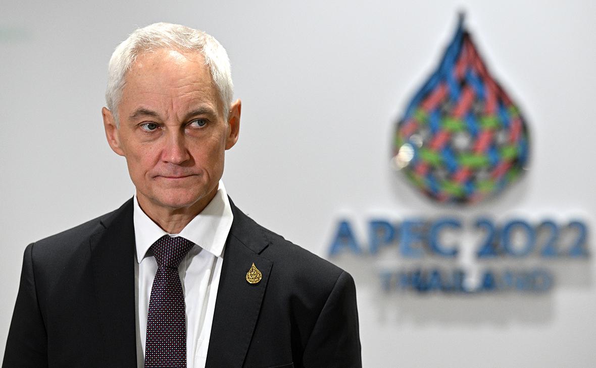 Андрей Белоусов: &laquo;Ядро устроено не из экономики, оно устроено&nbsp;из&nbsp;смыслов&raquo;