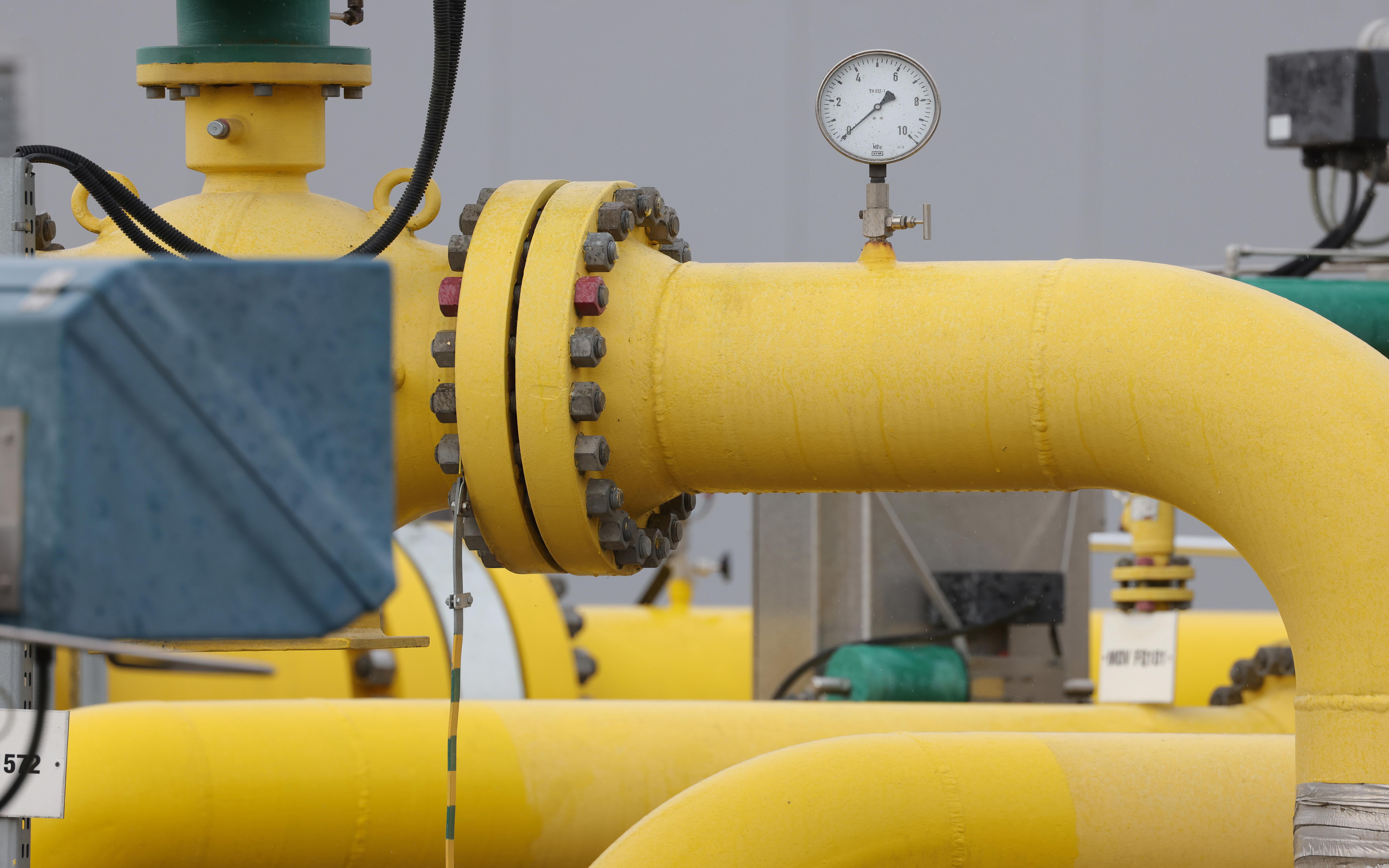 В Швеции заявили о цели найти виновных в подрыве Nord Stream к осени